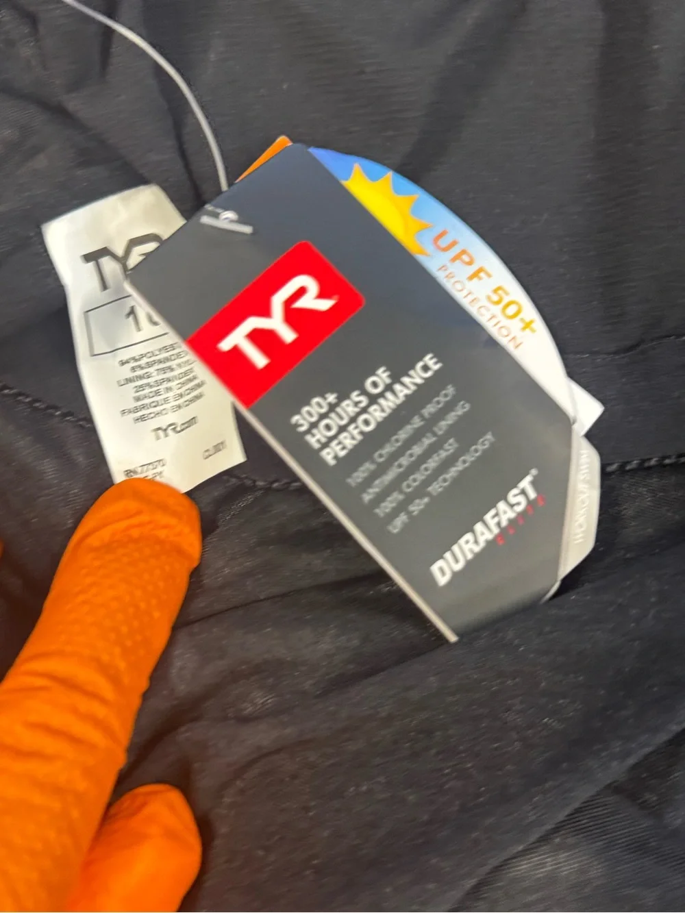 TYR new tags
